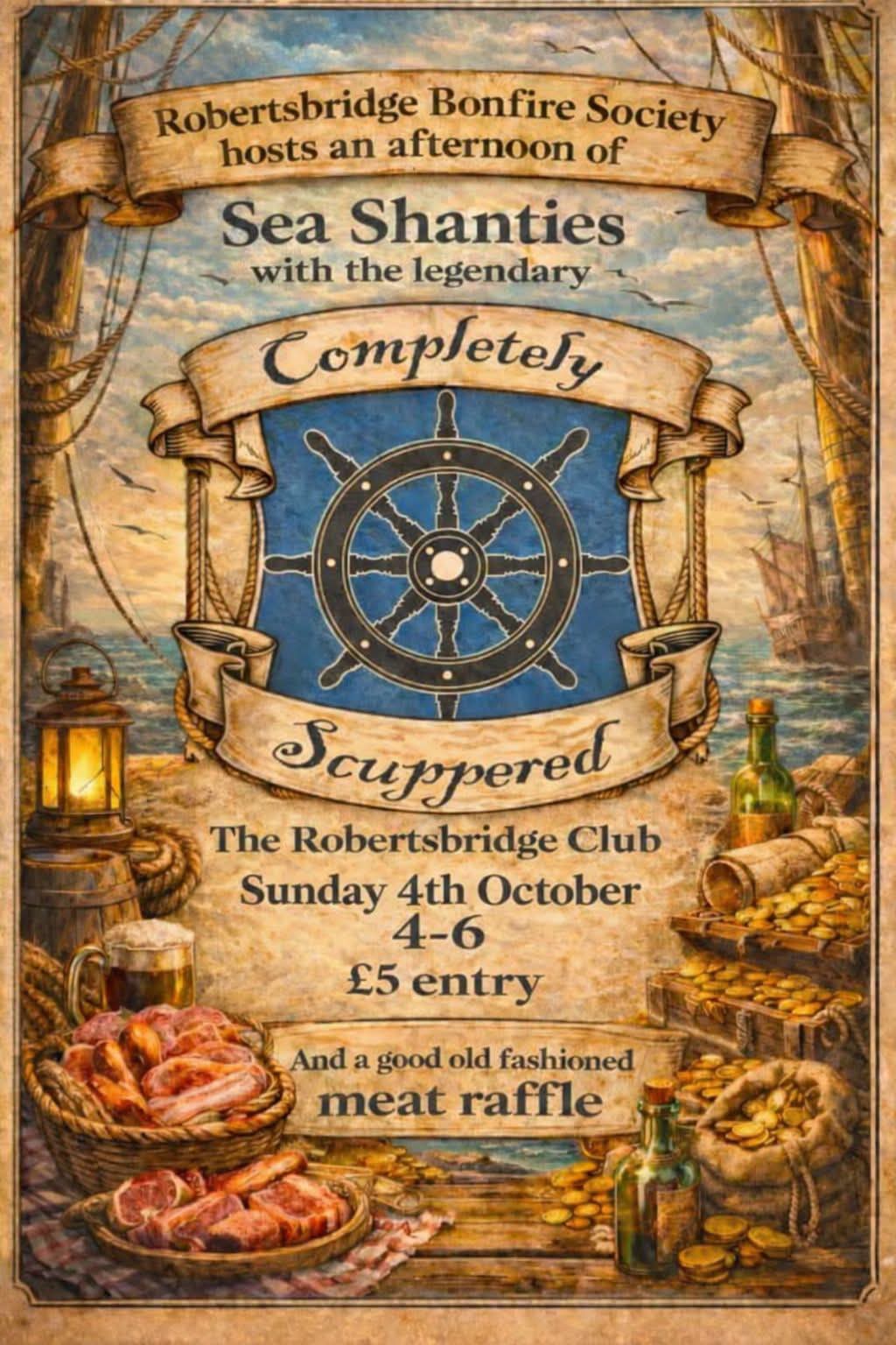 Sea Shanties