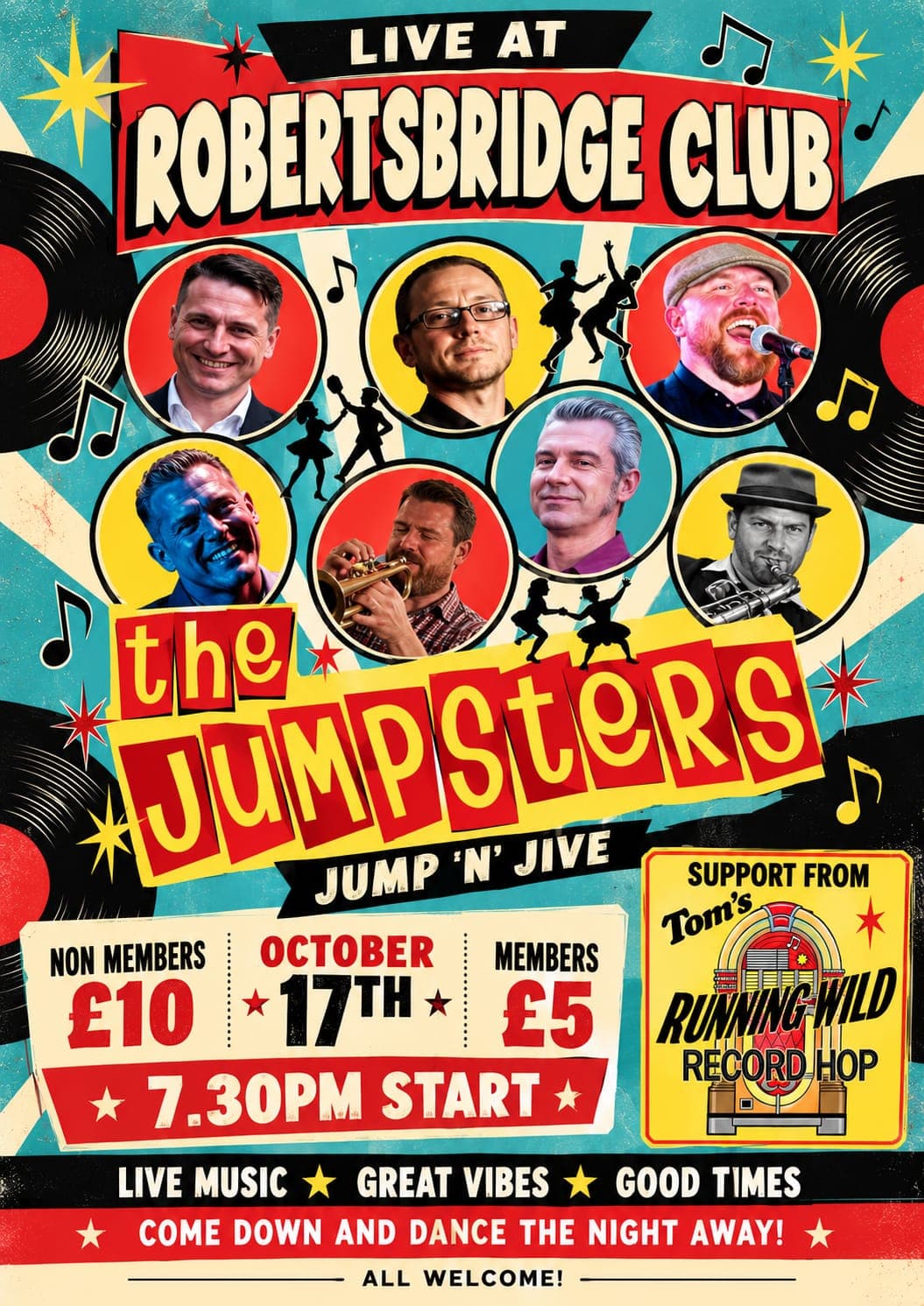 Jumpsters