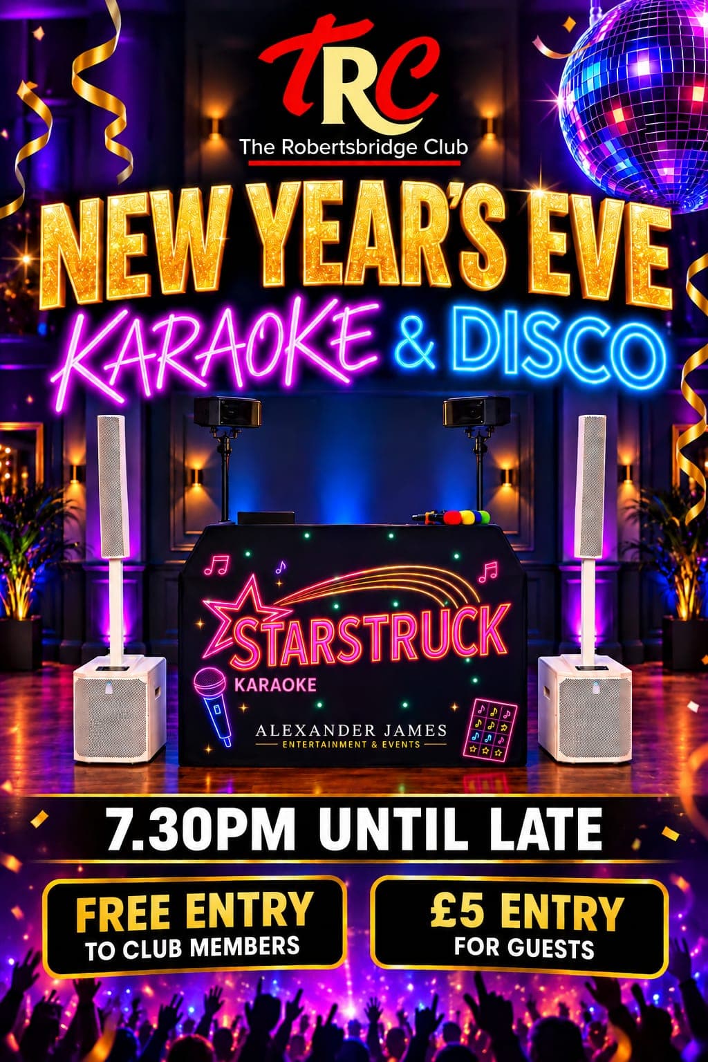 NYE